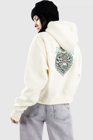 Santa Cruz Heart Set Sudadera con Capucha