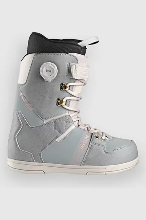 Deeluxe D.N.A. 2025 Botas Snowboard gris
