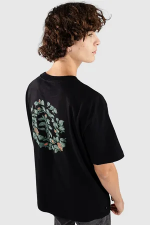 Element Rosary Camiseta negro