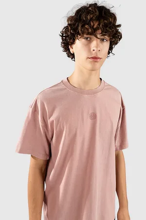 Ninth Hall Fundamental Wide Camiseta rojo