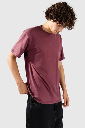 Ninth Hall Fundamental Camiseta rojo