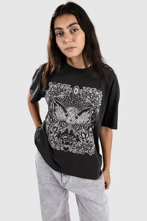 Billabong Tropical Feelings Camiseta negro