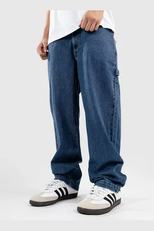Volcom Kraftsman II Denim Vaquero azul