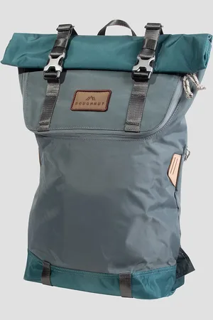 Doughnut Christopher Mochila gris
