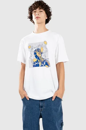 adidas Dre Camiseta blanco