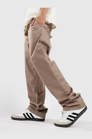 Vans Authentic Chino Relaxed Pantalones marrón
