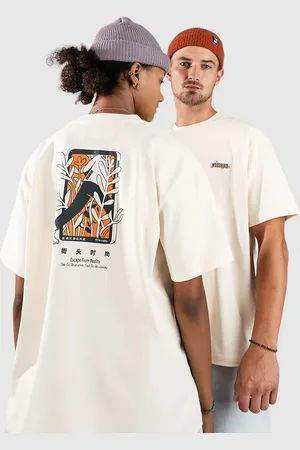 Woodbird Baine Escape Camiseta