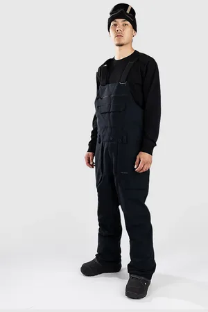 Volcom Roan Bib Pants negro