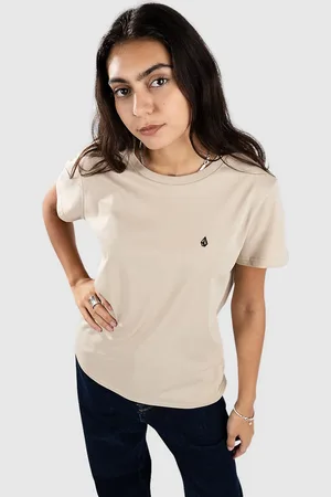 Volcom Stone Blanks Camiseta