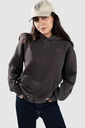 Ninth Hall Fundamentals Oso Sudadera con Capucha negro