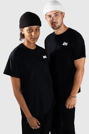 Rip N Dip Lord Nermal Pocket Camiseta negro