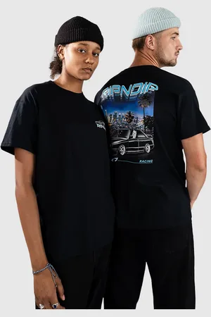 Rip N Dip Vroom Vroom Camiseta negro