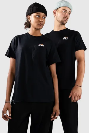 Rip N Dip Killer Nerm Camiseta negro