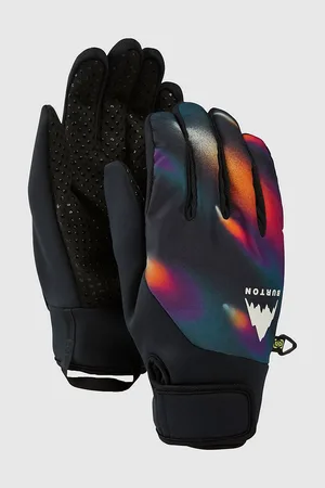 Burton Park Guantes estampado