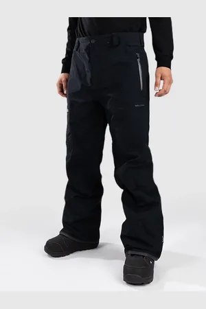 Volcom L Gore-Tex Pantalones negro
