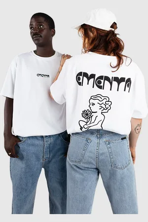 Ementa SB First Word Camiseta blanco