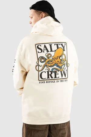 Salty Crew Ink Slinger Sudadera de forro polar