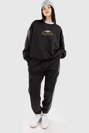 Billabong Swipe Right Kendal Crew Jersey negro