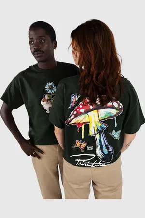 Primitive Dream Nicely Camiseta verde