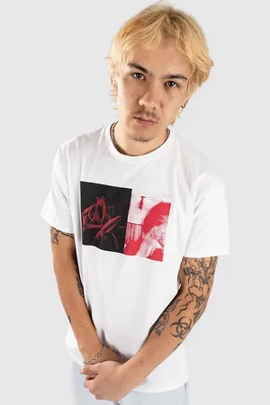 Empyre Life Transmission Camiseta blanco