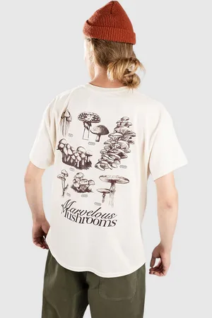 Dravus Magical Mushrooms Camiseta