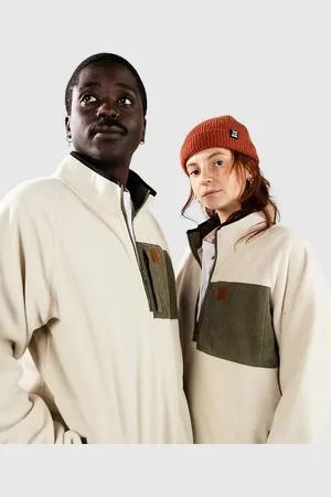 Ementa SB Oreo Polar Half Zip Forro Polar