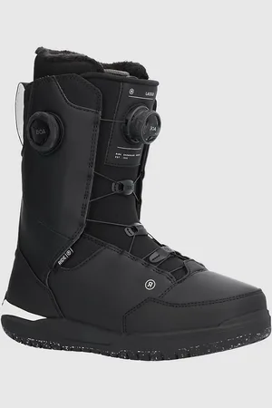 Ride Lasso 2025 Botas Snowboard negro