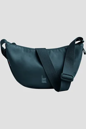 Got Bag Moon Small Bolso de Bandolera azul