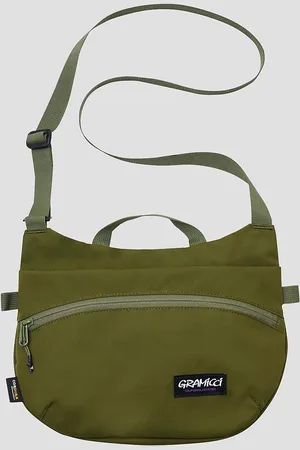 Gramicci Cordura Shoulder Bolso de Bandolera verde