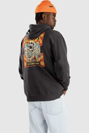 Vissla Offshore Eco Sudadera con Capucha negro