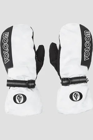 Volcom Millicent Manoplas blanco