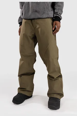 Volcom 5-Pocket Pantalones verde
