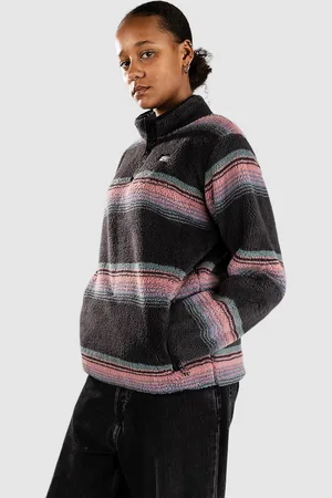 Salty Crew Calm Seas Sudadera con Cremallera gris