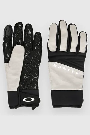 Oakley Factory Elipse Guantes gris