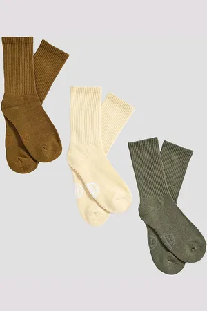 Ninth Hall Beryl 3Pack Socks estampado