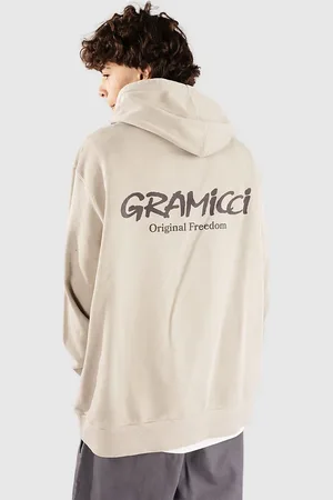 Gramicci Original Freedom Sudadera con Capucha marrón