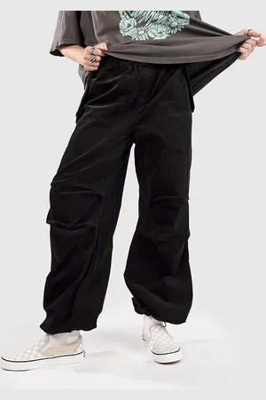 24colours 60860B Pantalones negro