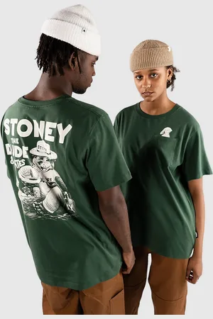 The Dudes Mates Camiseta verde
