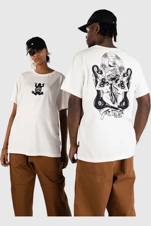 The Dudes El Bufo Camiseta blanco