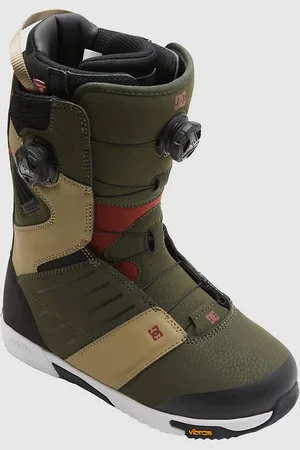 DC Comics Originals Judge 2025 Botas Snowboard verde