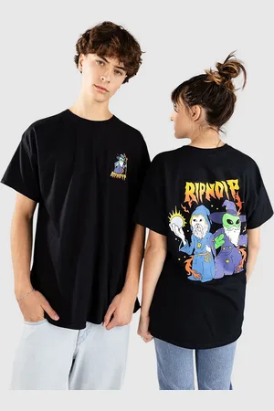Rip N Dip Magical Camiseta negro