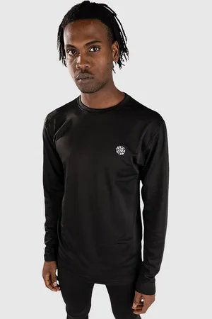 Blue Tomato Essential Lightweight Camiseta Técnica negro