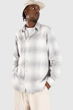 Mountain Hardwear Plusher Camisa gris