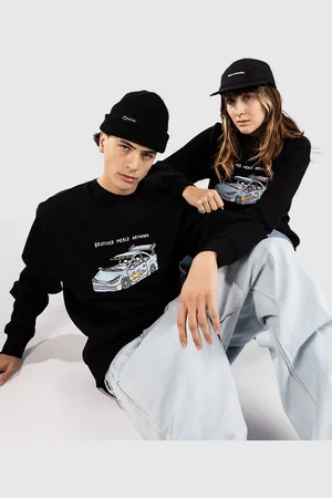 BROTHER MERLE Racer Jersey negro