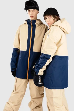 Coal Cavell Chaqueta azul