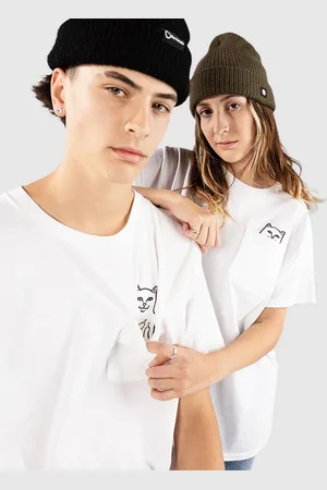 Rip N Dip Lord Nermal Pocket Camiseta blanco