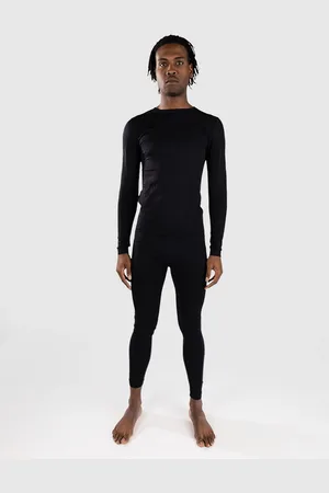 Whistler Pree M Seamless Underwear Tech Overall negro
