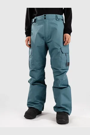 Horsefeathers Rowen Pantalones azul