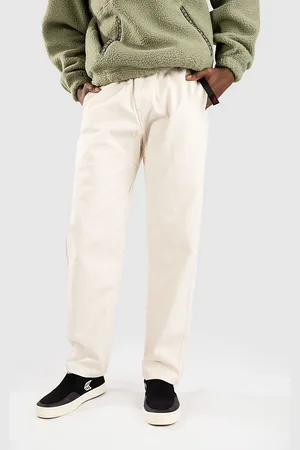 Gramicci Pantalones blanco