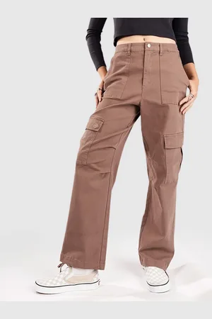 Kazane Vern Pantalones marrón